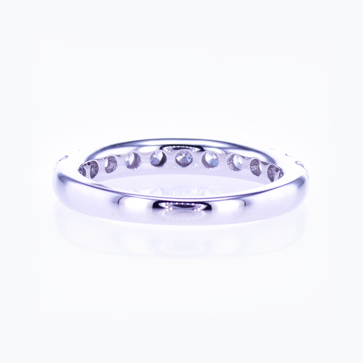 Lab-Grown Diamond Band Ring